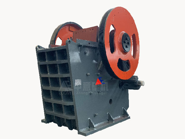 PEW系列歐版顎式破碎機